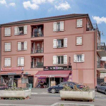 Chic Apart With Parking Near Paris Aubervilliers Eksteriør bilde